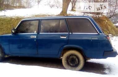 Универсал ВАЗ / Lada 2104 1986 в Косове