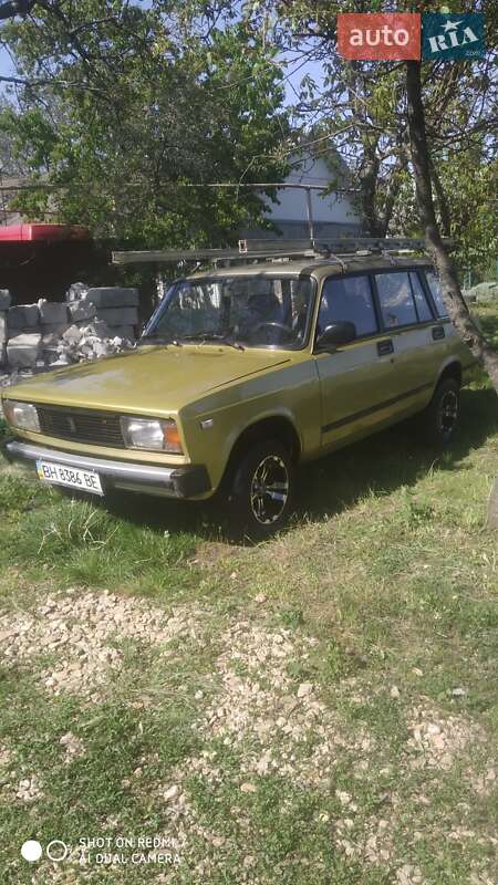 Универсал ВАЗ / Lada 2104 1996 в Одессе