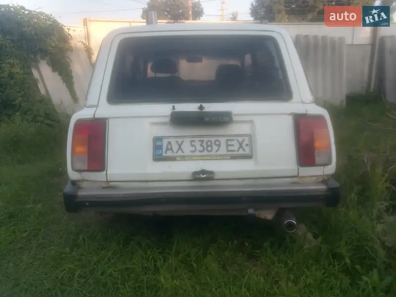ВАЗ / Lada 2104 1993 VIN XTA210430P0386030 фото оголошення 3 з 33