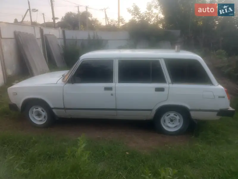 ВАЗ / Lada 2104 1993 VIN XTA210430P0386030 фото оголошення 4 з 33