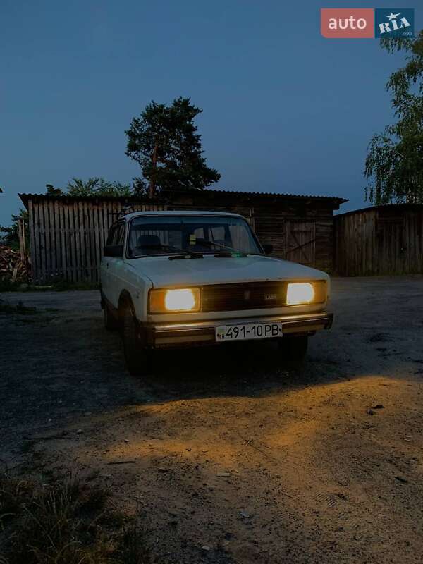 ВАЗ / Lada 2104 1991