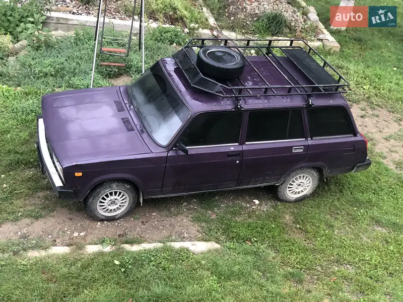 ВАЗ / Lada 2104