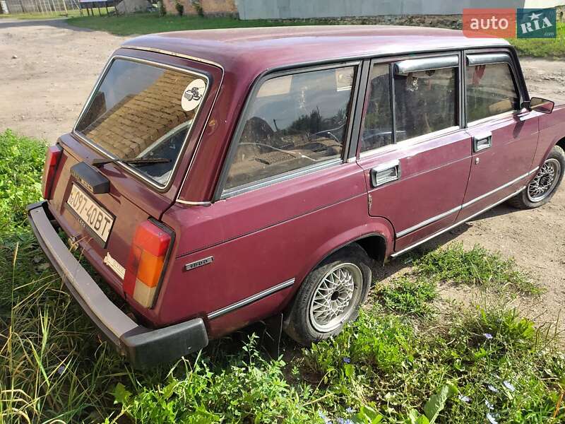 ВАЗ / Lada 2104 2001