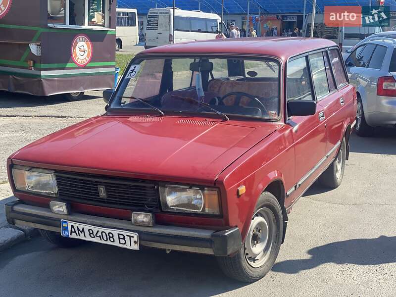 ВАЗ / Lada 2104 1992