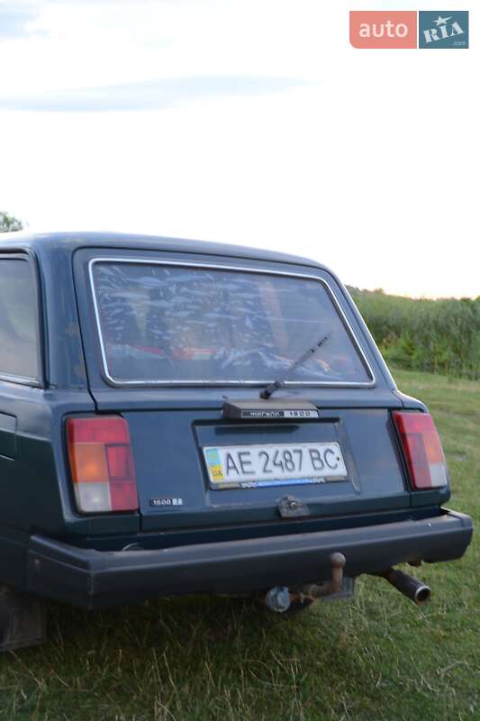 Универсал ВАЗ / Lada 2104 2006 в Ромнах