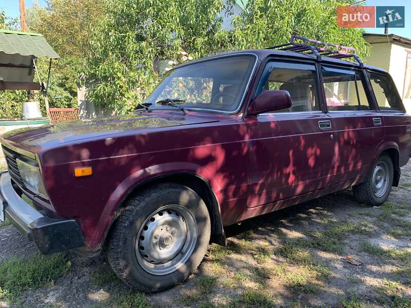 Универсал ВАЗ / Lada 2104 2002 в Полтаве