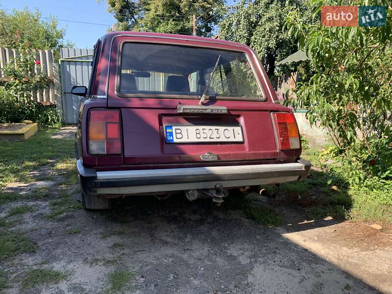 Универсал ВАЗ / Lada 2104 2002 в Полтаве