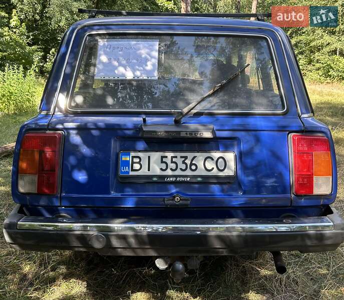 Универсал ВАЗ / Lada 2104 2005 в Киеве