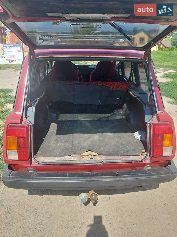 Универсал ВАЗ / Lada 2104 2007 в Умани
