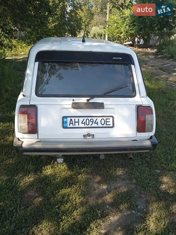 ВАЗ / Lada 2104 1993