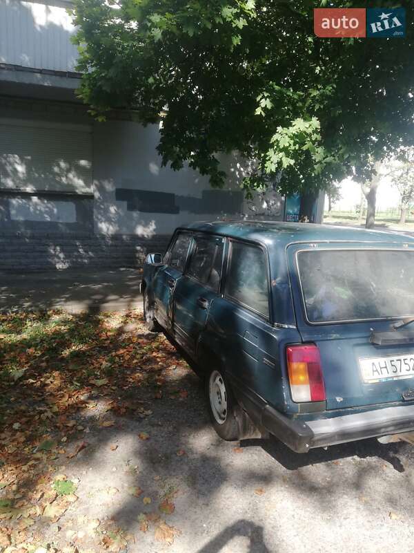 Універсал ВАЗ / Lada 2104 2002 в Харкові фото 3 Універсал ВАЗ / Lada 2104 2002 в Харкові