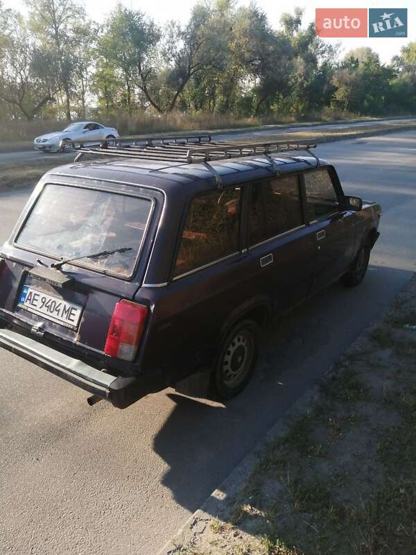 Універсал ВАЗ / Lada 2104 2004 в Дніпрі