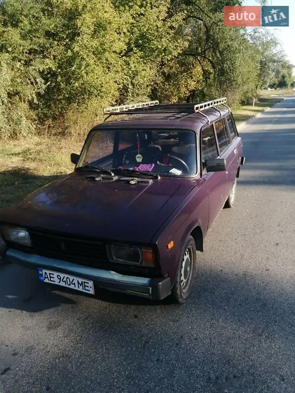 ВАЗ / Lada 2104 2004