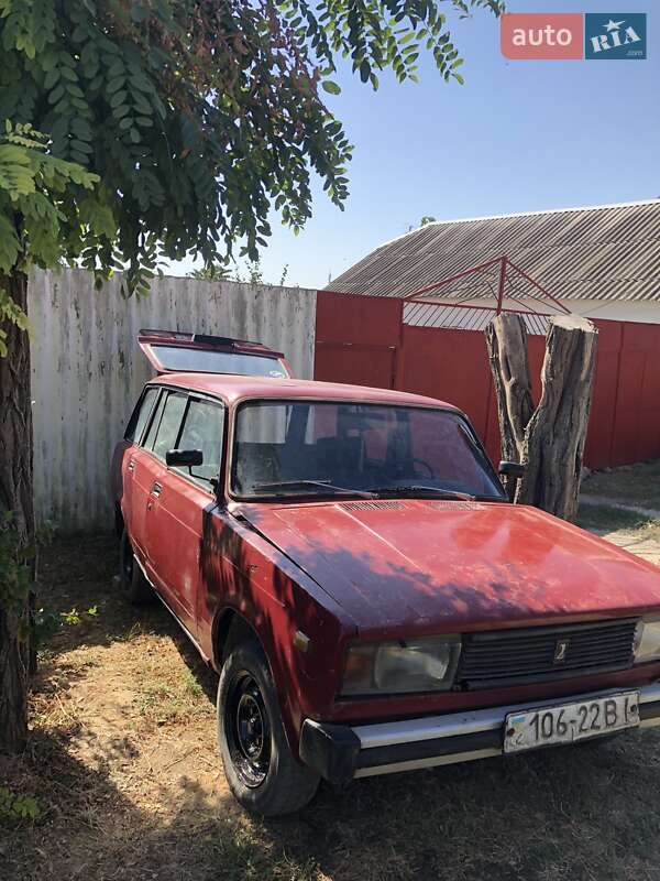 Универсал ВАЗ / Lada 2104 1995 в Николаеве фото Универсал ВАЗ / Lada 2104 1995 в Николаеве