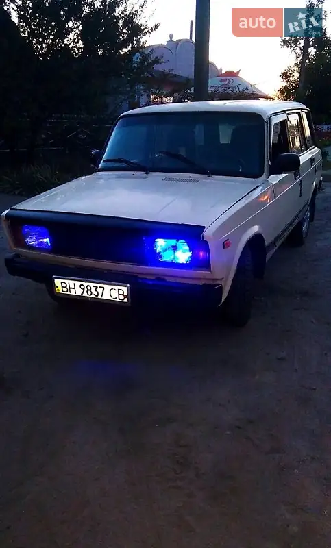 ВАЗ / Lada 2104 1995