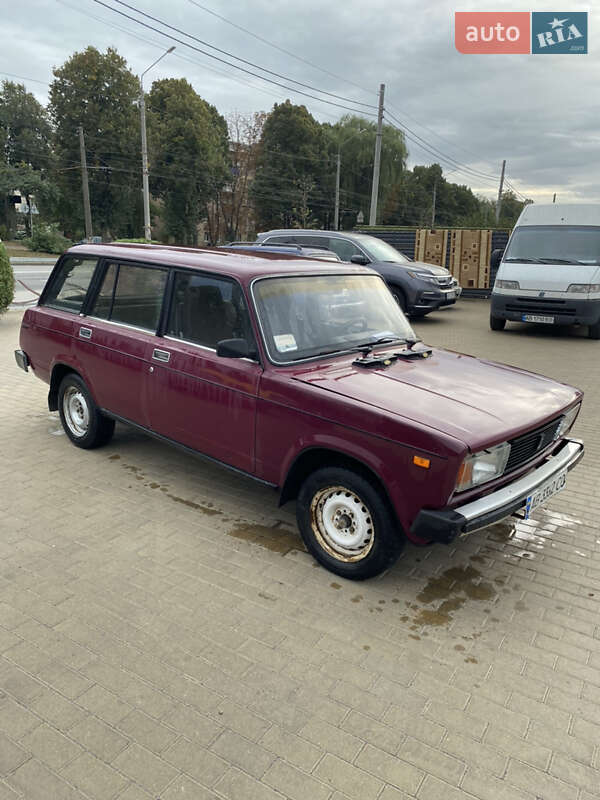 Універсал ВАЗ / Lada 2104 2002 в Вінниці