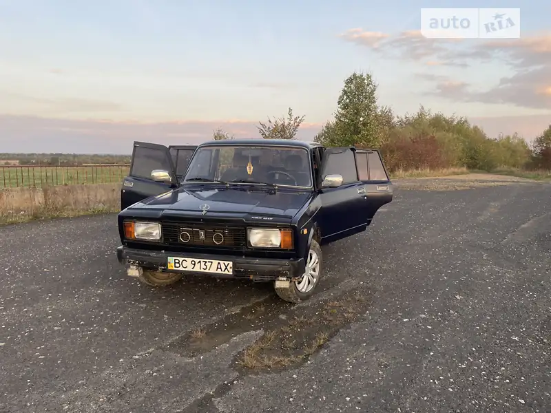 ВАЗ / Lada 2104