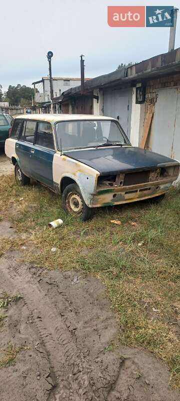 Универсал ВАЗ / Lada 2104 1995 в Киеве фото 2 Универсал ВАЗ / Lada 2104 1995 в Киеве