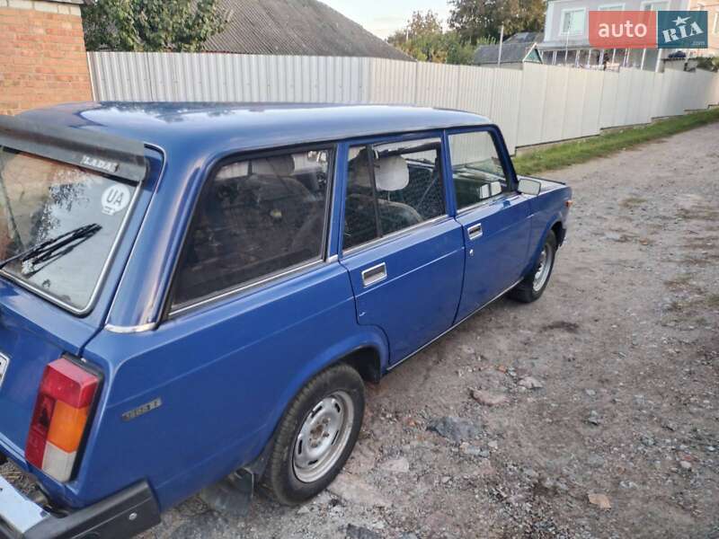 Універсал ВАЗ / Lada 2104 2006 в Первомайську