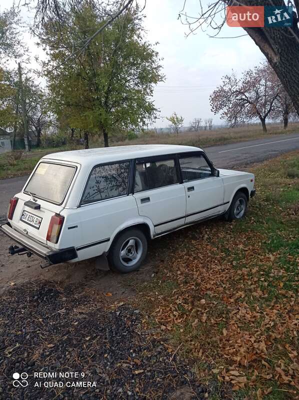 Универсал ВАЗ / Lada 2104 1987 в Славянске