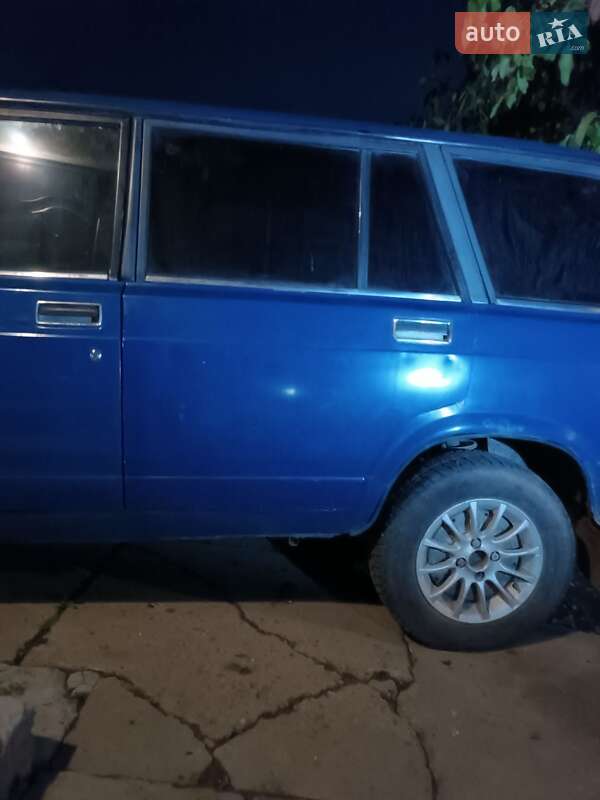 Універсал ВАЗ / Lada 2104 2002 в Страбичевом