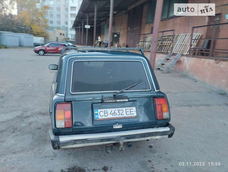 Универсал ВАЗ / Lada 2104 2000 в Чернигове