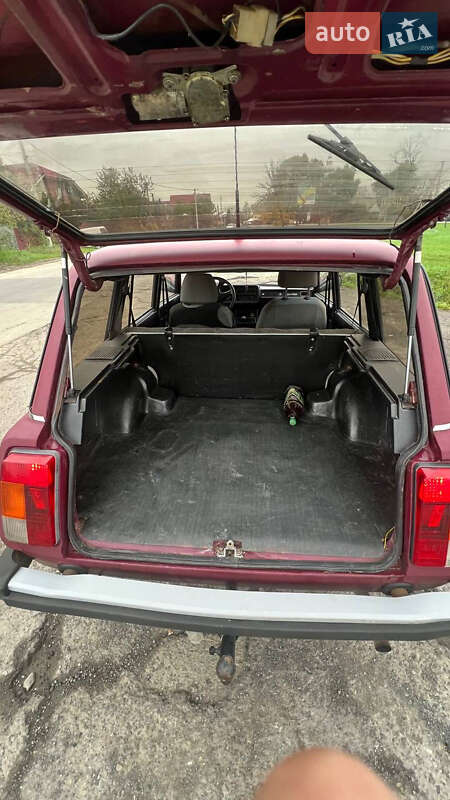 Универсал ВАЗ / Lada 2104 2002 в Ужгороде