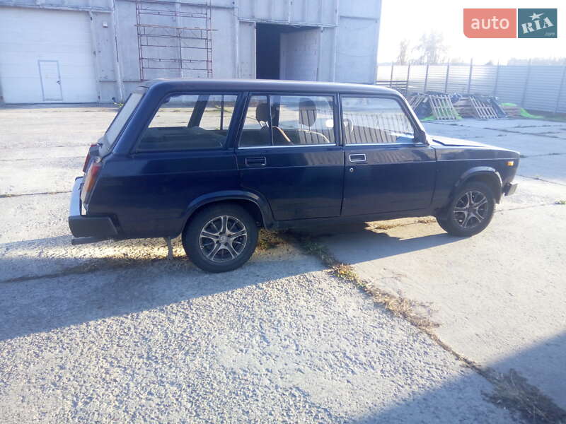 ВАЗ / Lada 2104 2004