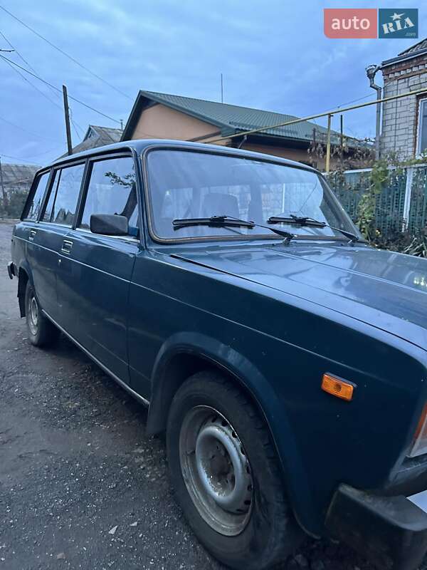 Универсал ВАЗ / Lada 2104 2001 в Первомайске фото 3 Универсал ВАЗ / Lada 2104 2001 в Первомайске
