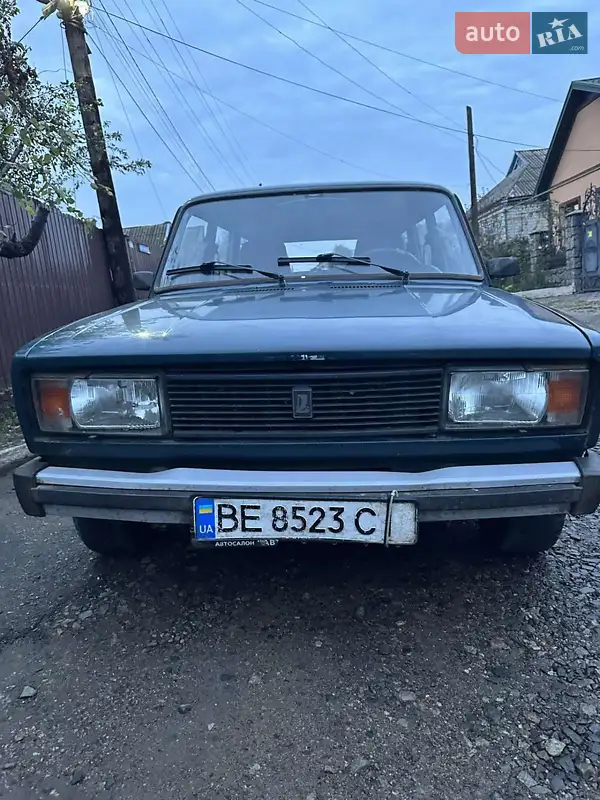ВАЗ / Lada 2104