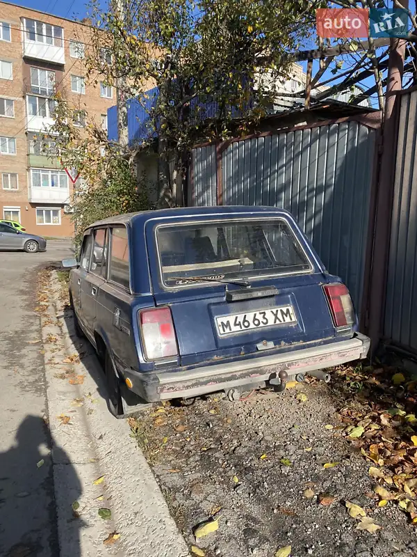 ВАЗ / Lada 2104