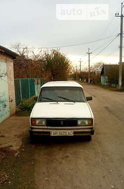 Універсал ВАЗ / Lada 2104 1988 в Запоріжжі