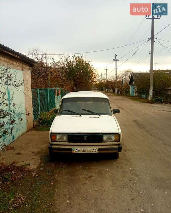 Универсал ВАЗ 2104 1988 в 