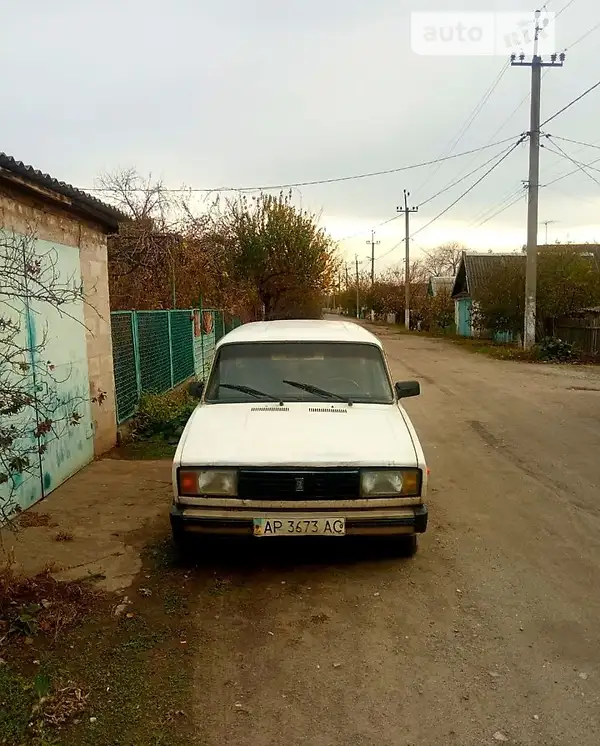 ВАЗ 2104 1988