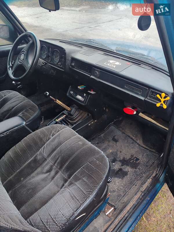Універсал ВАЗ / Lada 2104 1986 в Дніпрі
