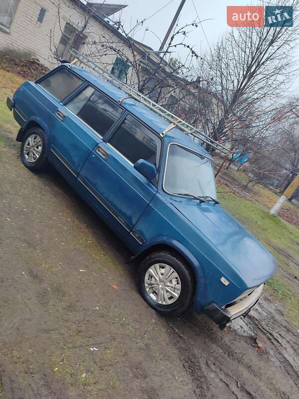 Універсал ВАЗ / Lada 2104 1986 в Дніпрі