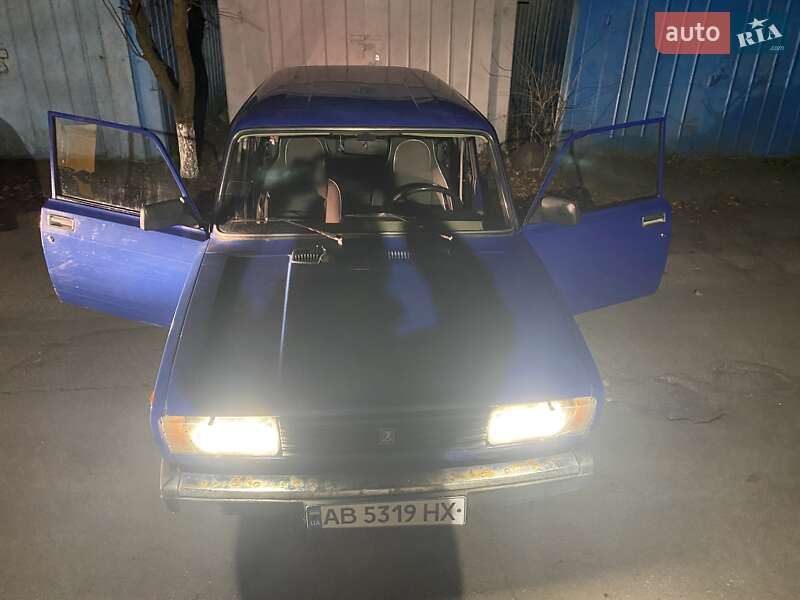 ВАЗ / Lada 2104 2006