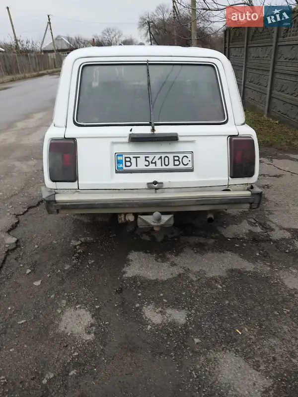 ВАЗ / Lada 2104 1988