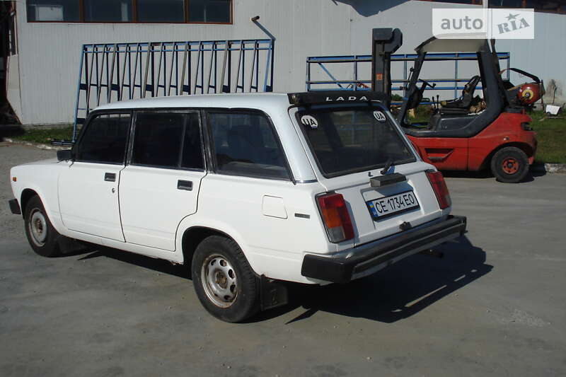 Универсал ВАЗ / Lada 2104 2002 в Черновцах