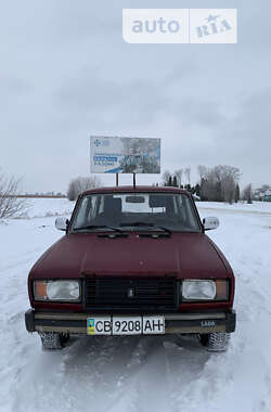 Універсал ВАЗ / Lada 2104 2007 в Прилуках