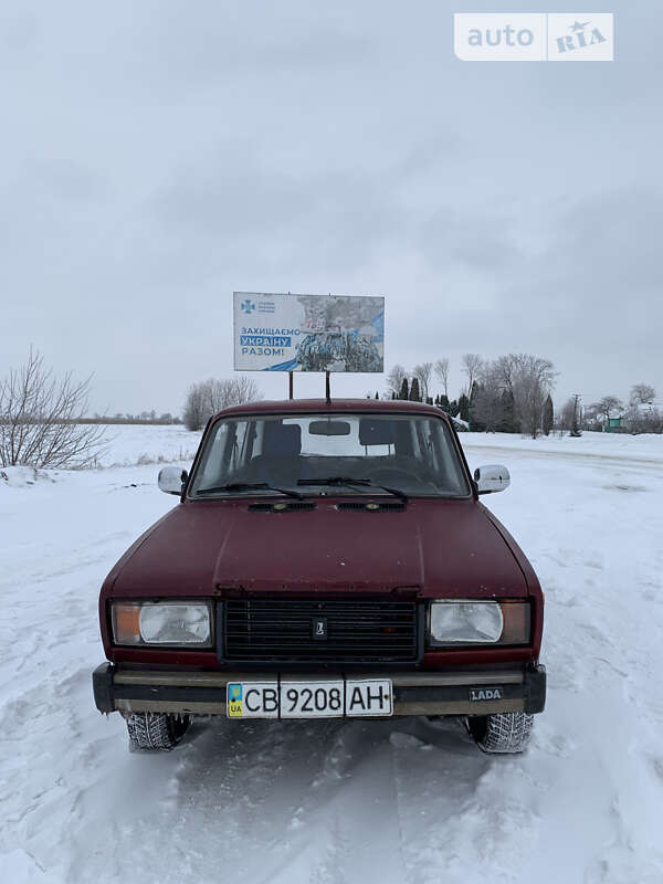 Универсал ВАЗ / Lada 2104 2007 в Прилуках