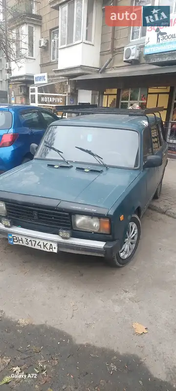 ВАЗ / Lada 2104