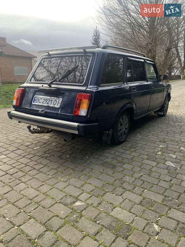 Універсал ВАЗ / Lada 2104 2005 в Мостиській фото 7 Універсал ВАЗ / Lada 2104 2005 в Мостиській