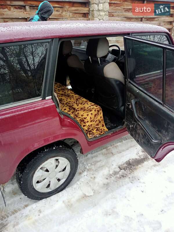 Универсал ВАЗ / Lada 2104 2002 в Тернополе фото 8 Универсал ВАЗ / Lada 2104 2002 в Тернополе