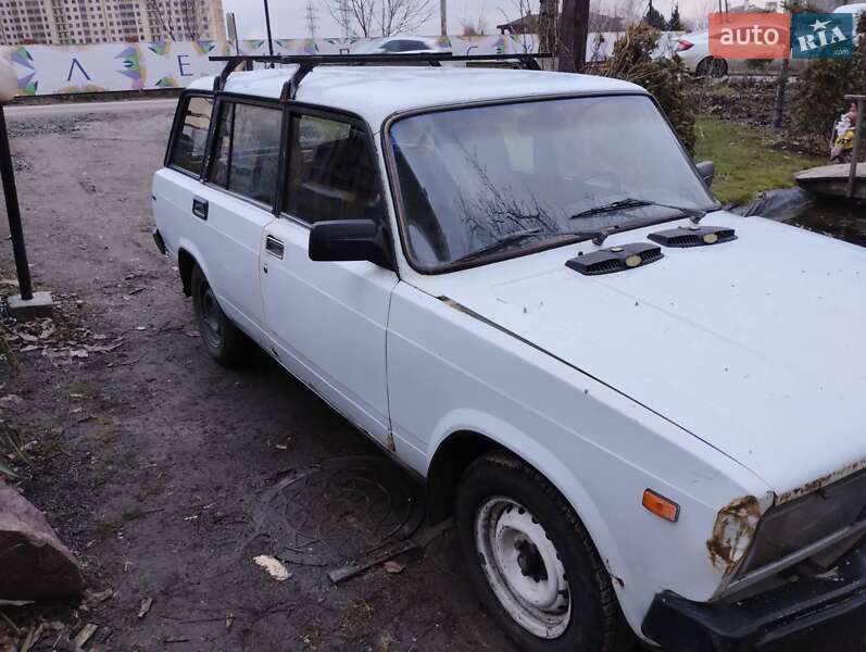 Универсал ВАЗ / Lada 2104 2002 в Одессе