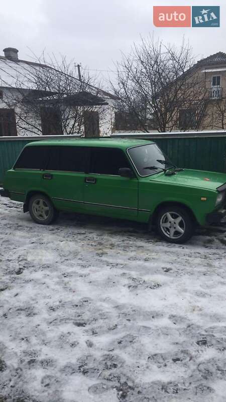 Універсал ВАЗ / Lada 2104 1989 в Борщеві