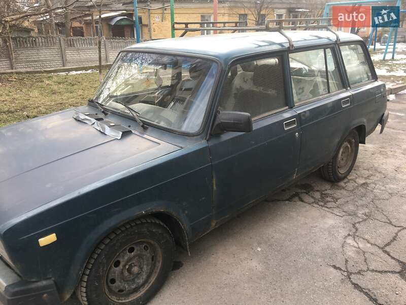 Универсал ВАЗ / Lada 2104 2005 в Виннице фото 7 Универсал ВАЗ / Lada 2104 2005 в Виннице