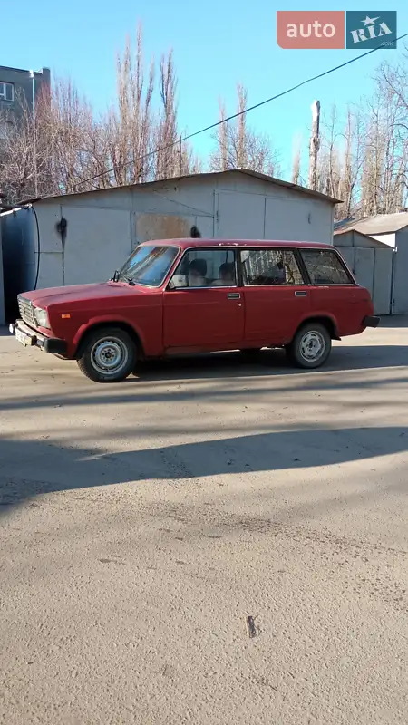 ВАЗ / Lada 2104