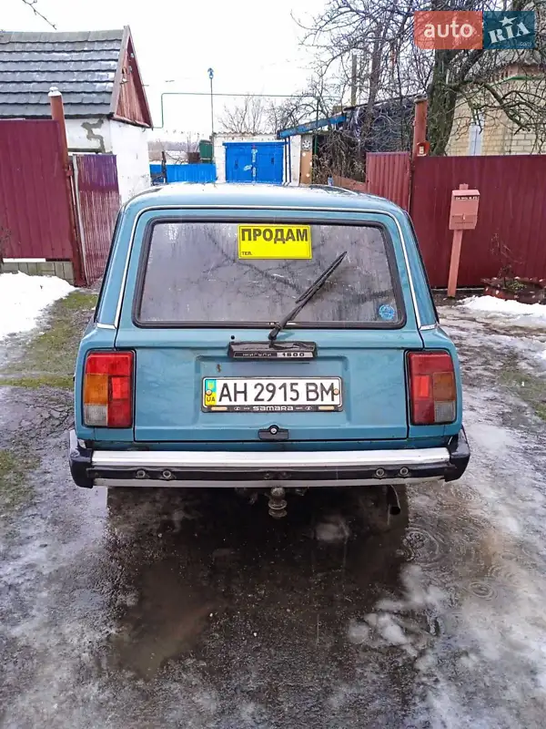 ВАЗ / Lada 2104 2003 VIN XTA21043030936905 фото оголошення 4 з 36