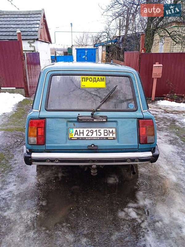 Универсал ВАЗ / Lada 2104 2003 в Днепре